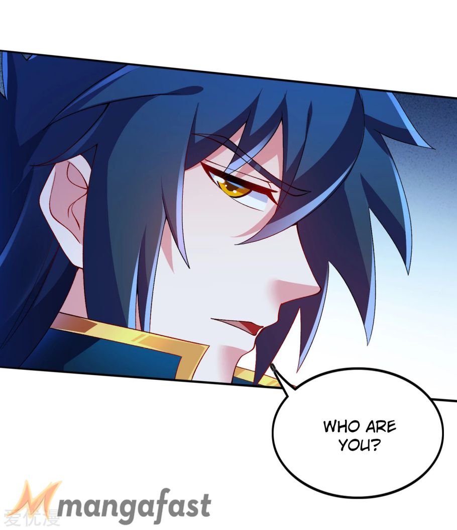 Spirit Sword Sovereign Chapter 343