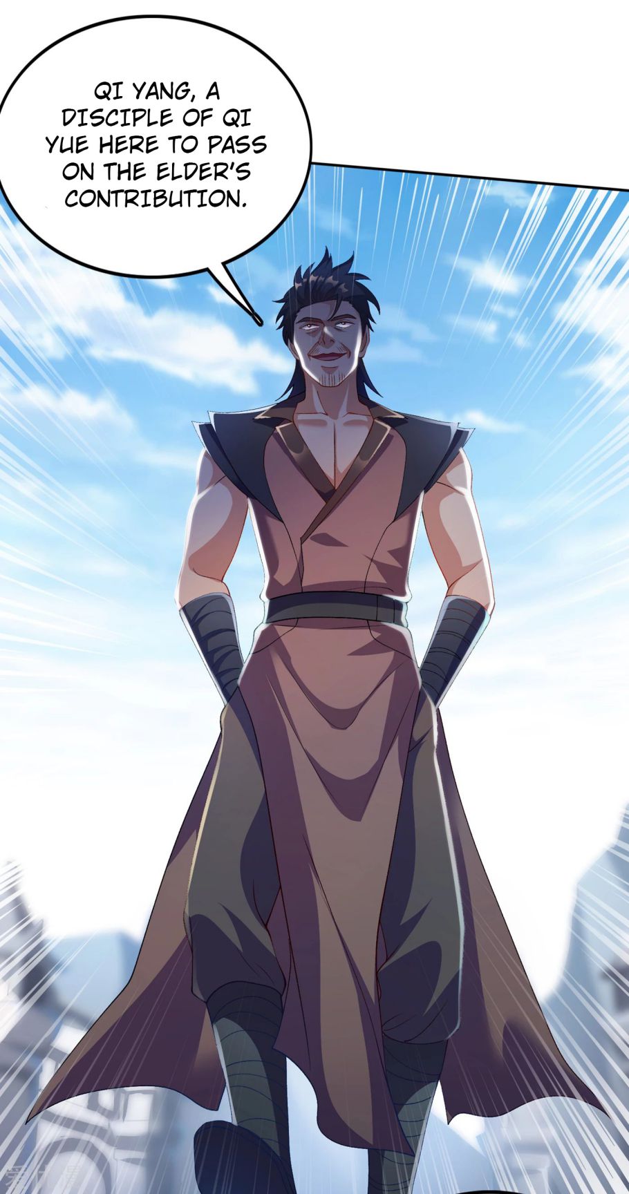 Spirit Sword Sovereign Chapter 343