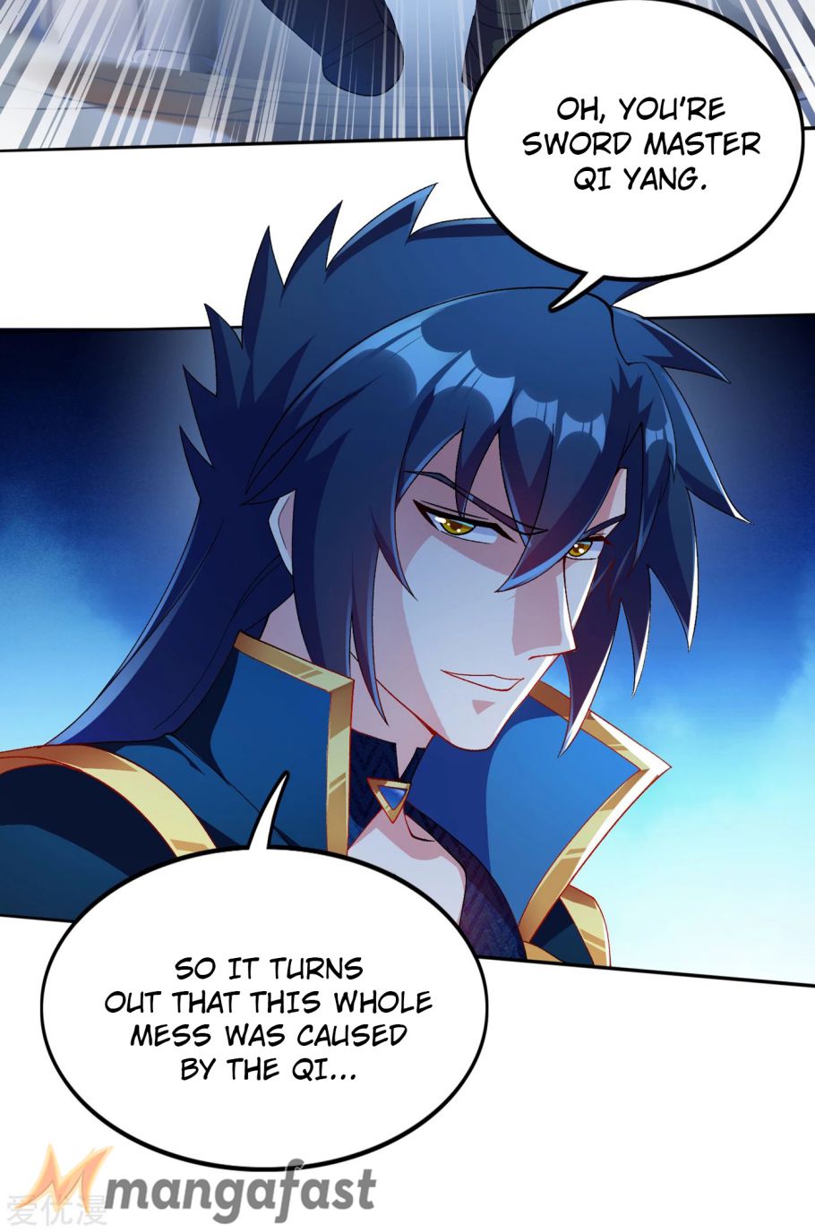 Spirit Sword Sovereign Chapter 343