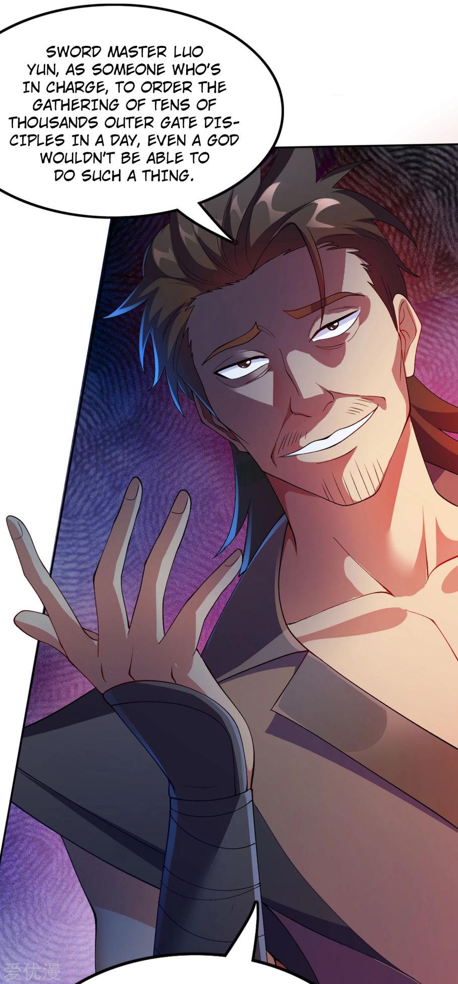 Spirit Sword Sovereign Chapter 343