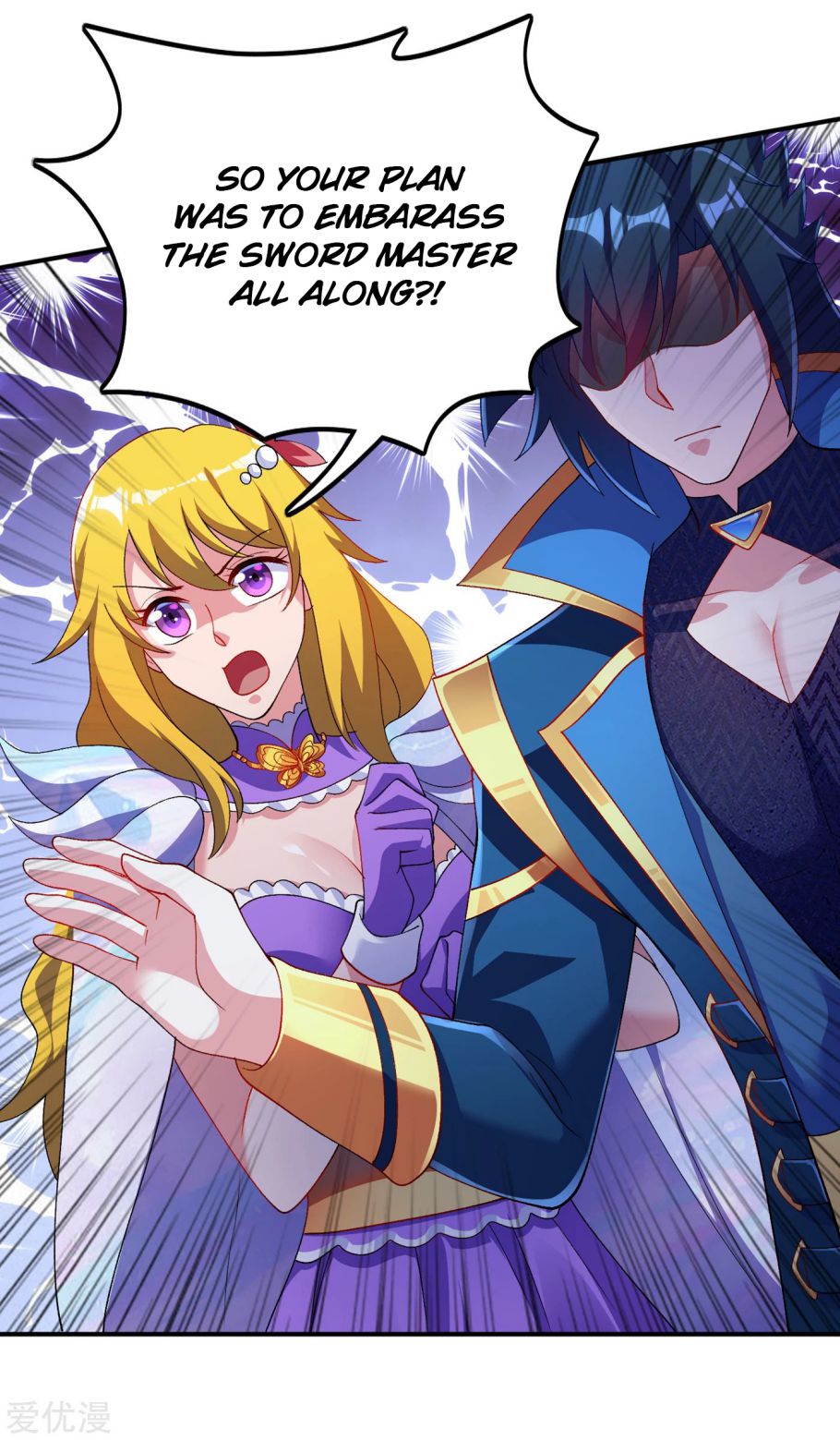 Spirit Sword Sovereign Chapter 343