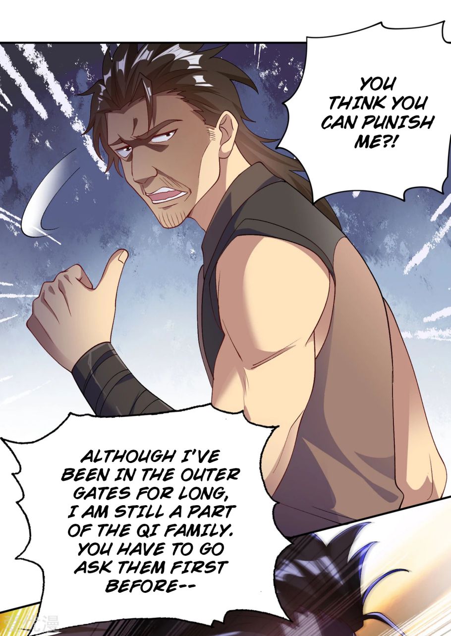 Spirit Sword Sovereign Chapter 343