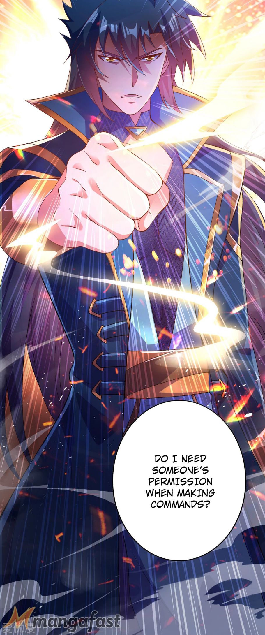 Spirit Sword Sovereign Chapter 344