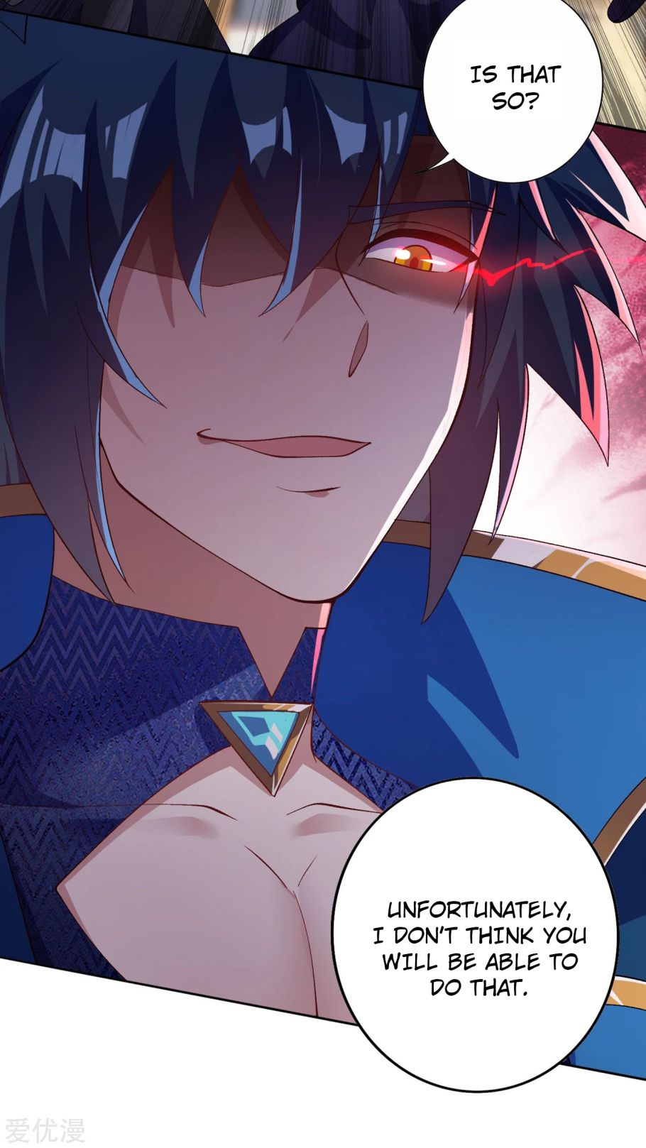 Spirit Sword Sovereign Chapter 344