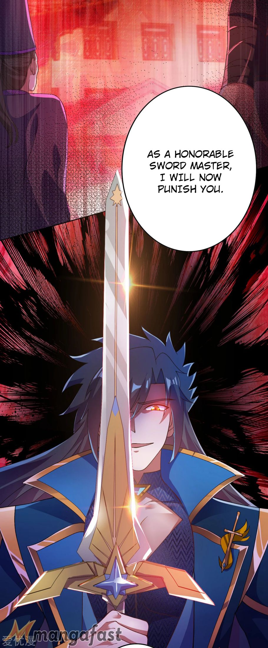 Spirit Sword Sovereign Chapter 344