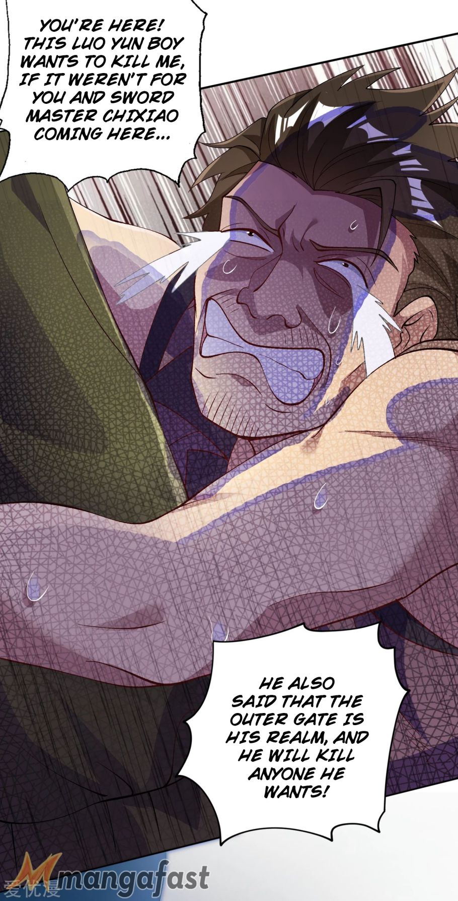 Spirit Sword Sovereign Chapter 344