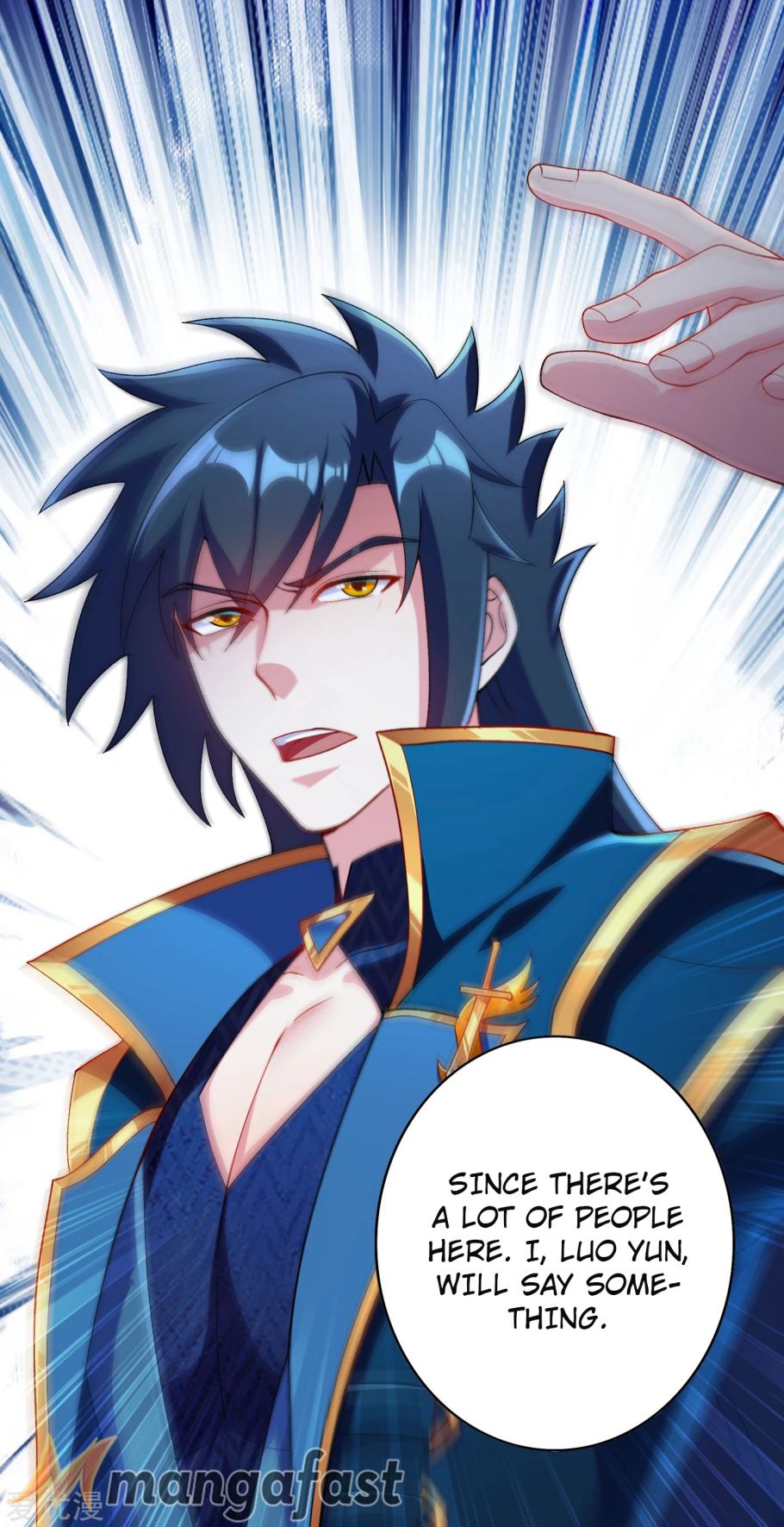 Spirit Sword Sovereign Chapter 345