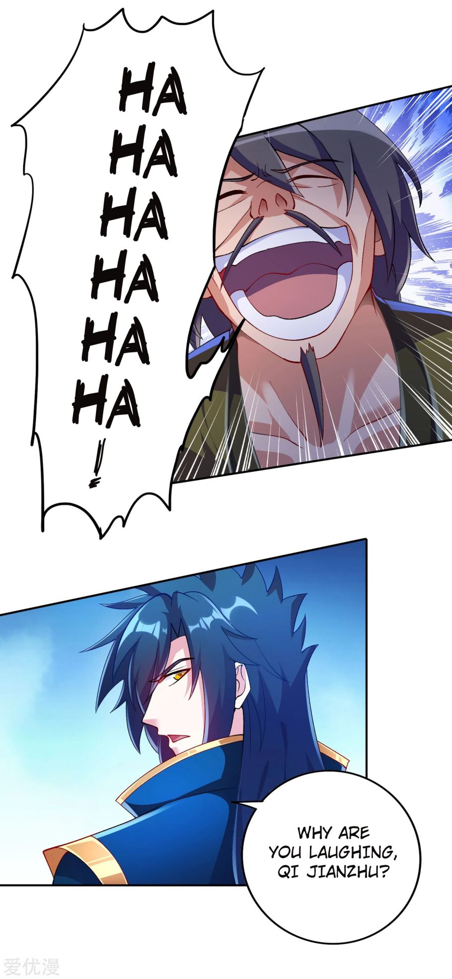 Spirit Sword Sovereign Chapter 345