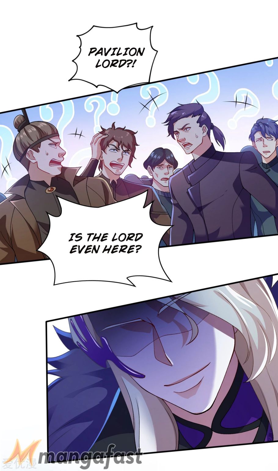 Spirit Sword Sovereign Chapter 345