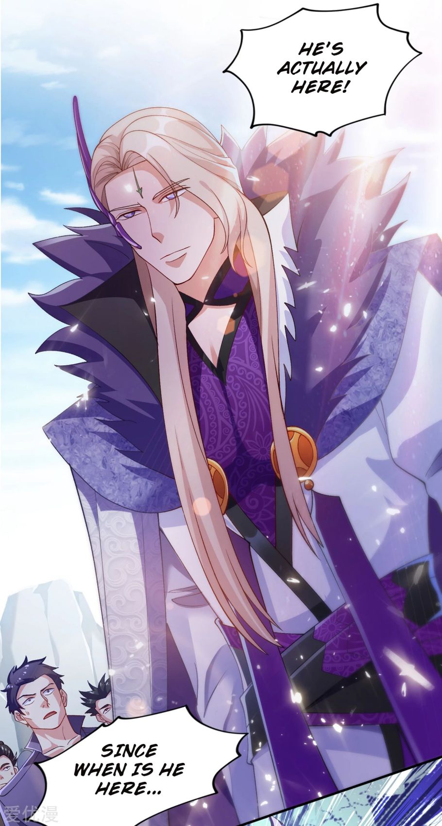 Spirit Sword Sovereign Chapter 345