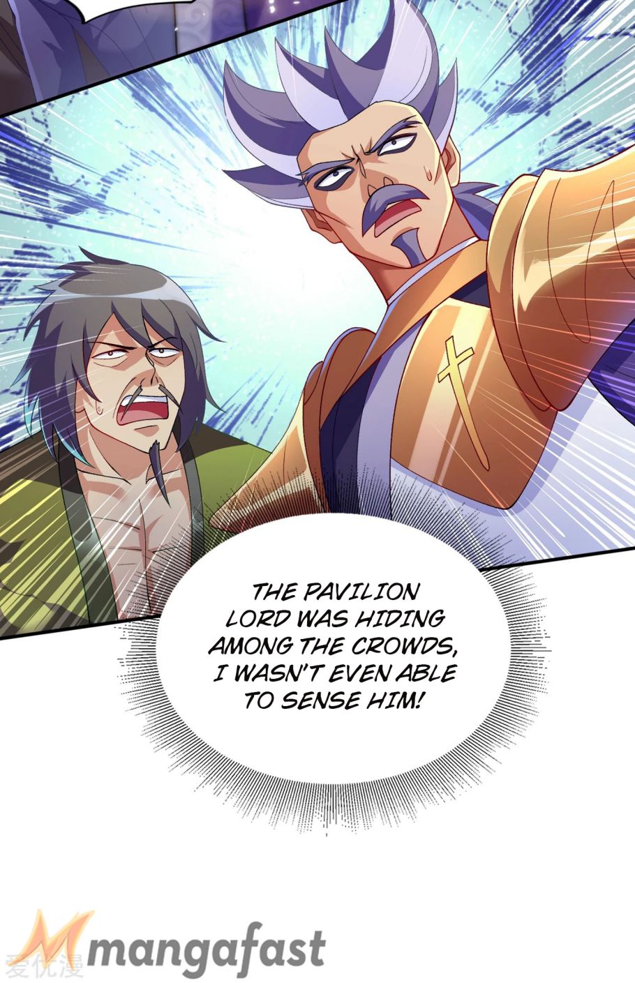 Spirit Sword Sovereign Chapter 345