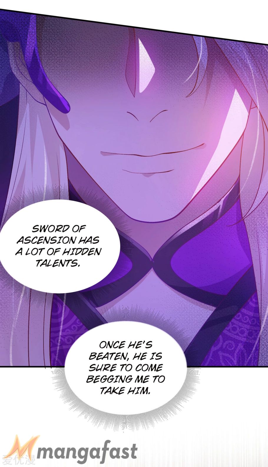 Spirit Sword Sovereign Chapter 345