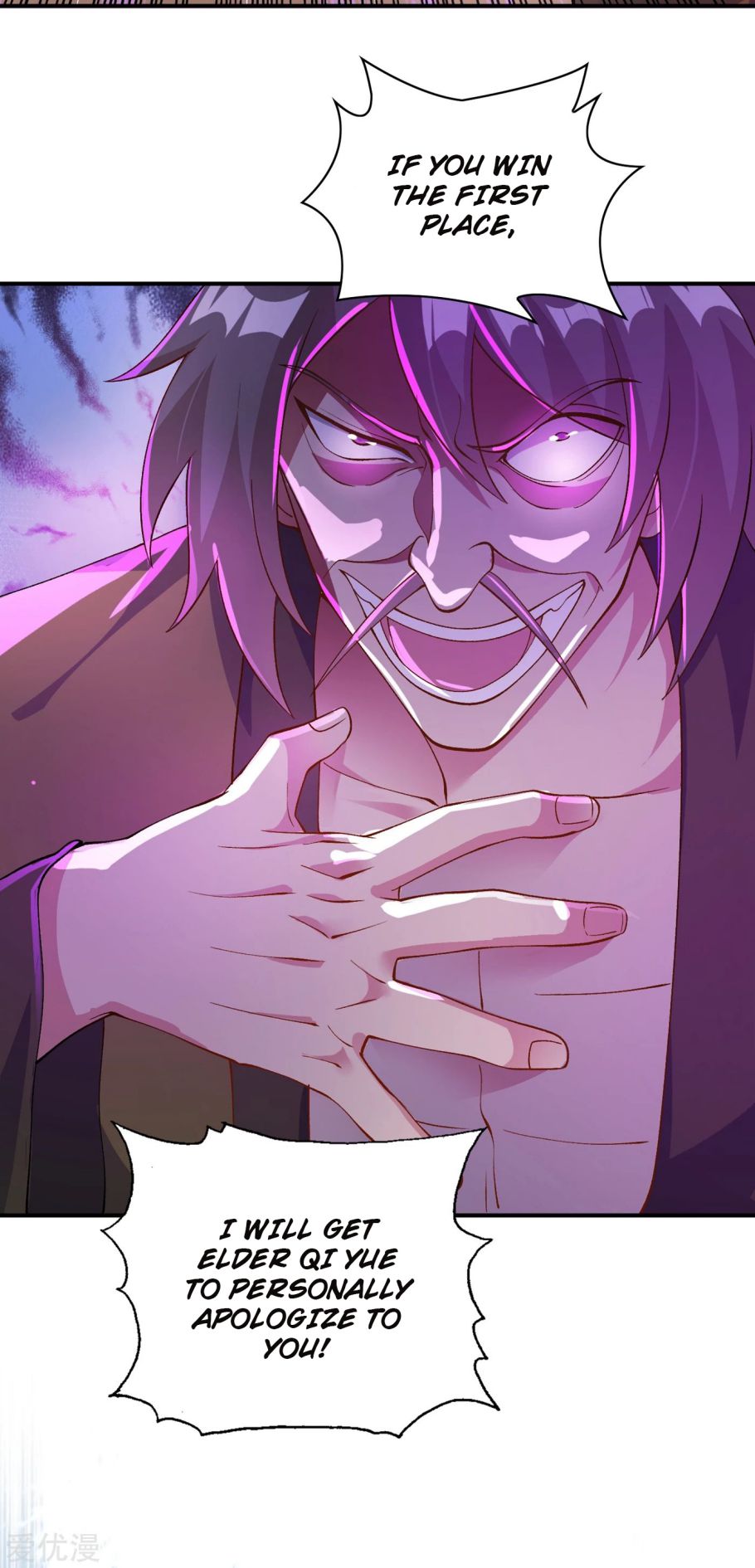 Spirit Sword Sovereign Chapter 345