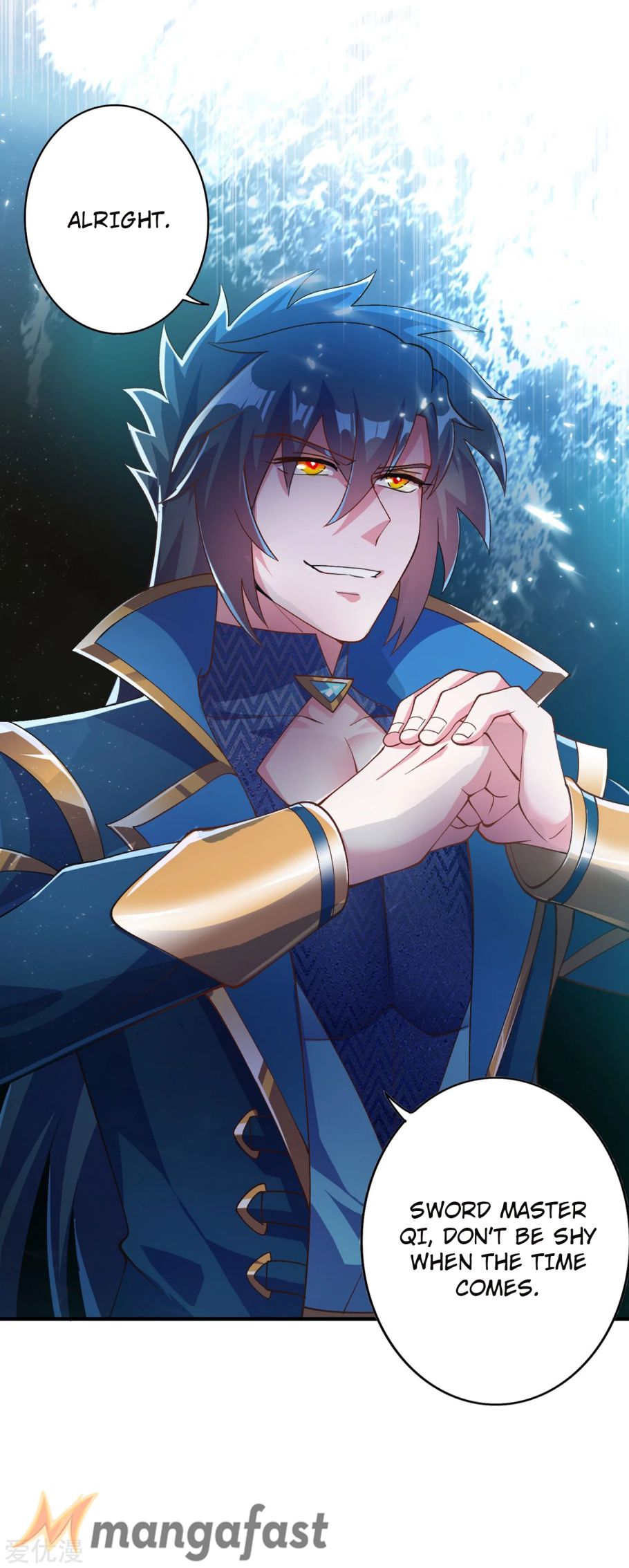 Spirit Sword Sovereign Chapter 345