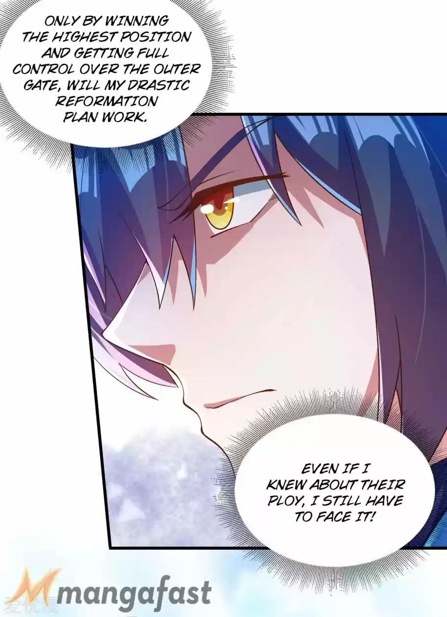 Spirit Sword Sovereign Chapter 346