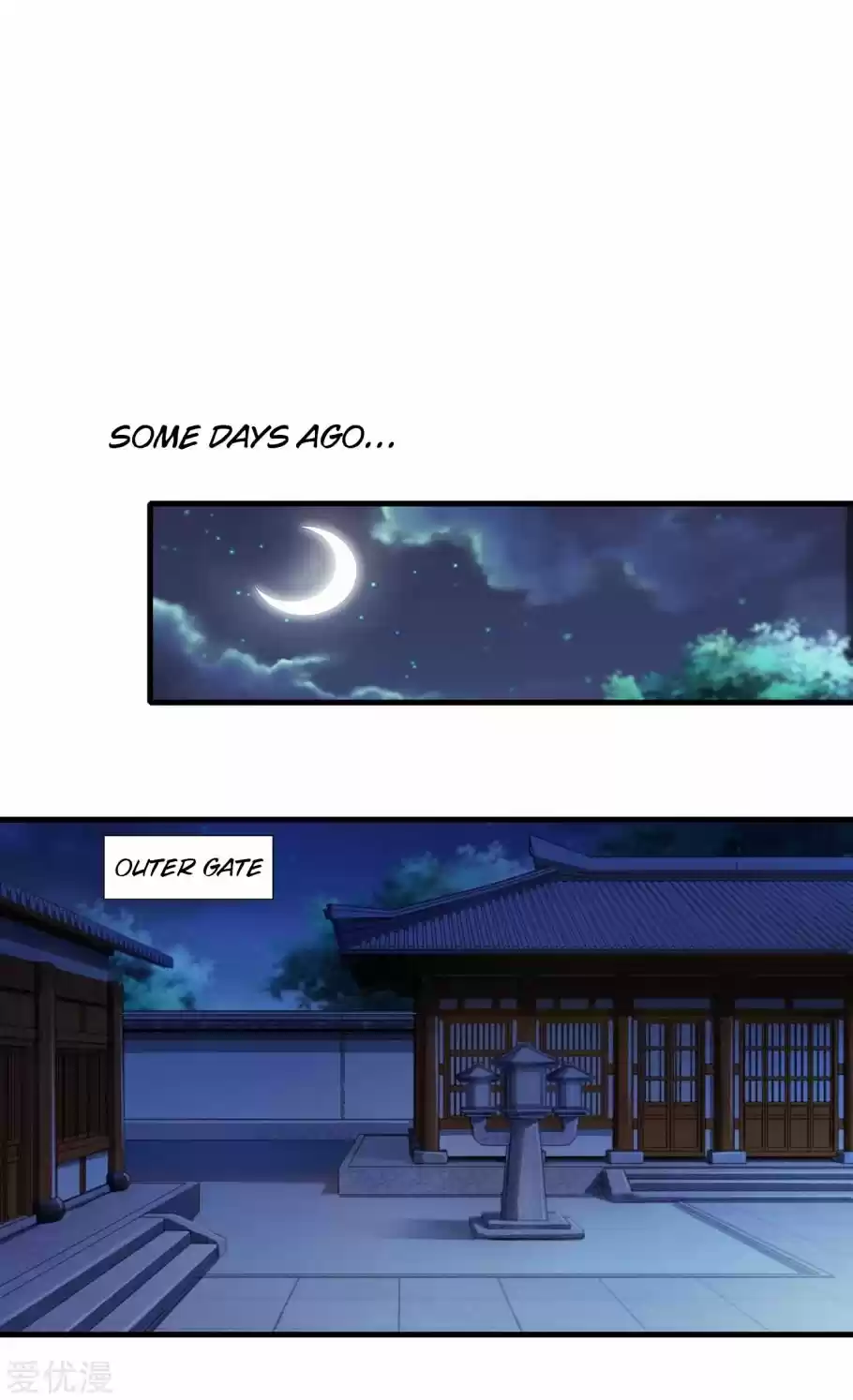 Spirit Sword Sovereign Chapter 346