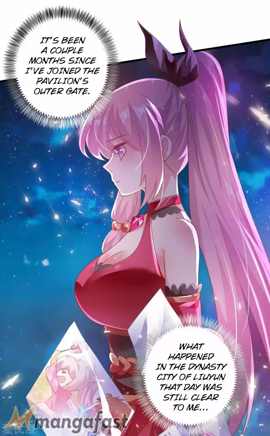 Spirit Sword Sovereign Chapter 346