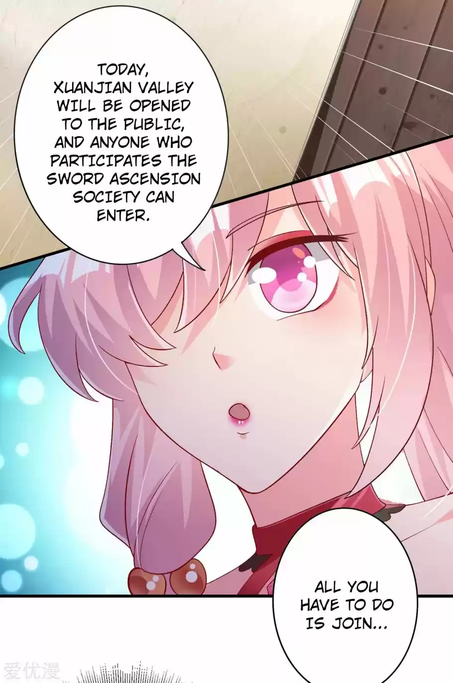 Spirit Sword Sovereign Chapter 346