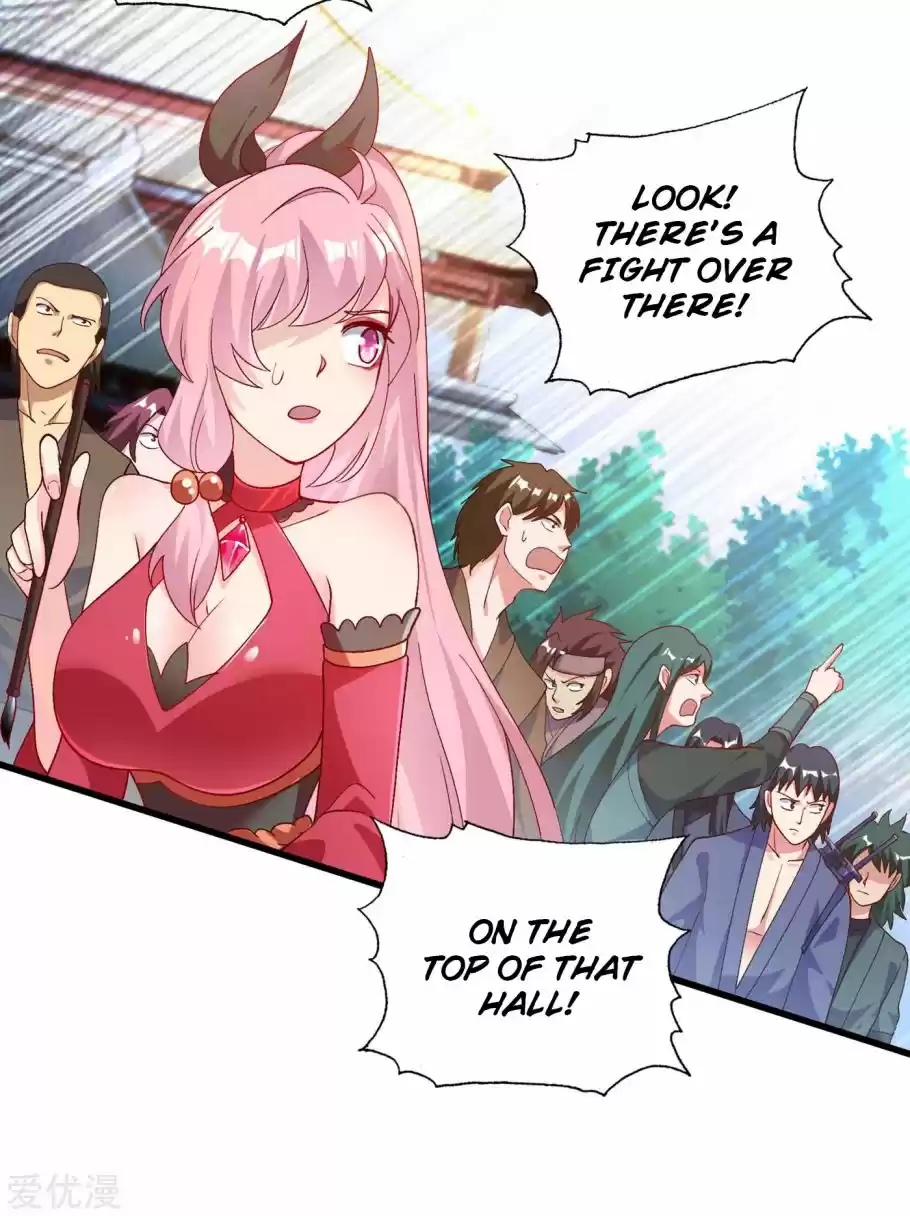 Spirit Sword Sovereign Chapter 346