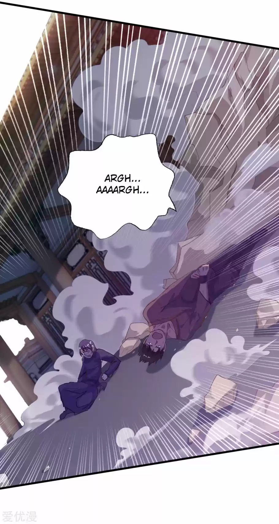 Spirit Sword Sovereign Chapter 346