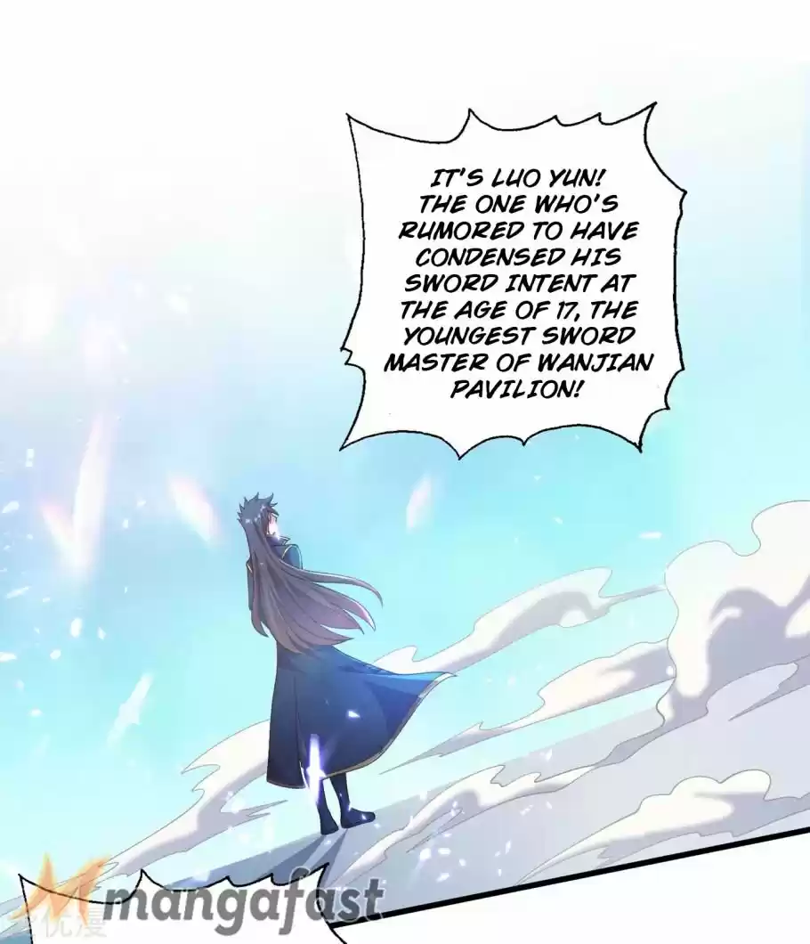 Spirit Sword Sovereign Chapter 346