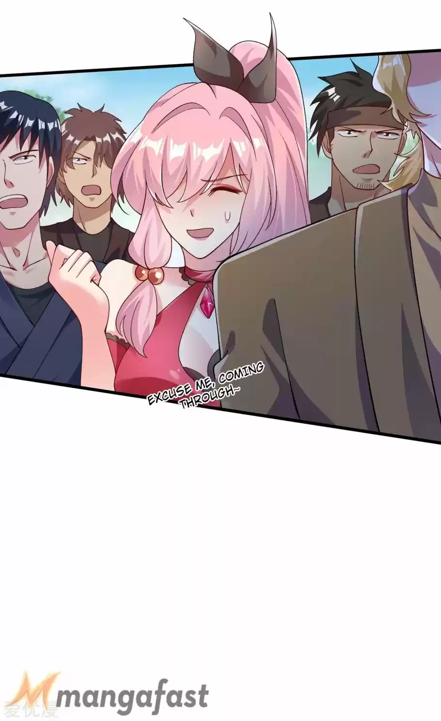 Spirit Sword Sovereign Chapter 346