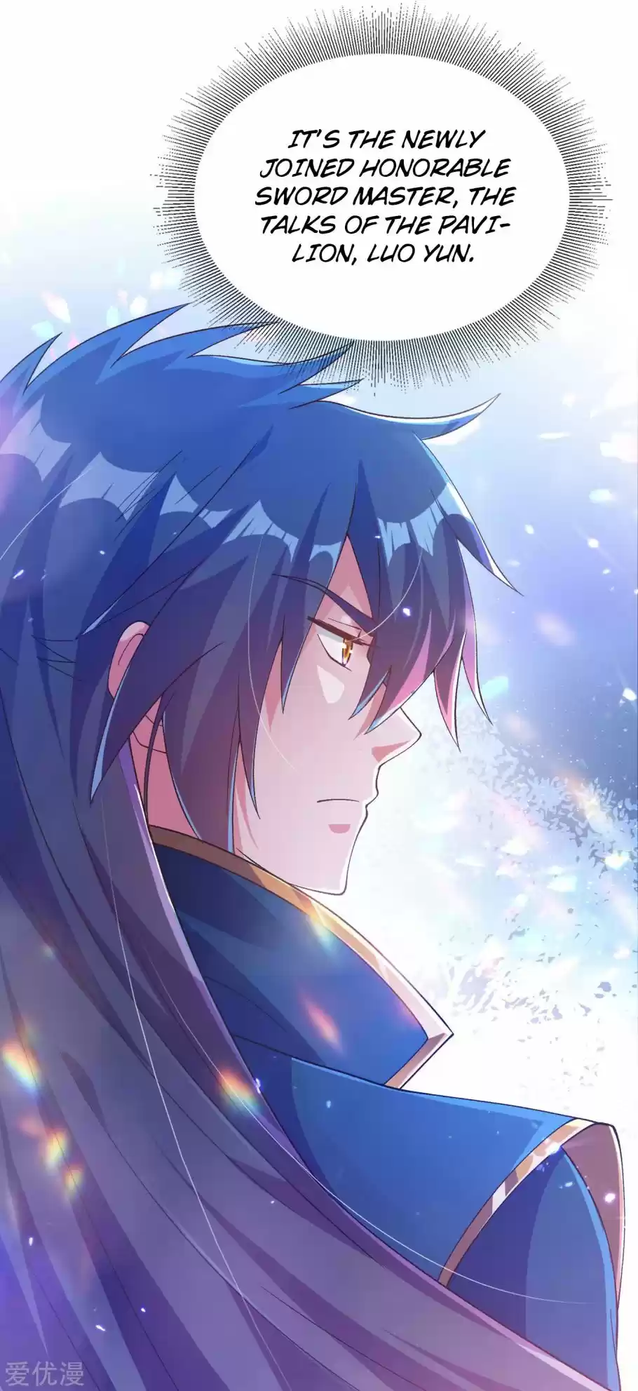 Spirit Sword Sovereign Chapter 346