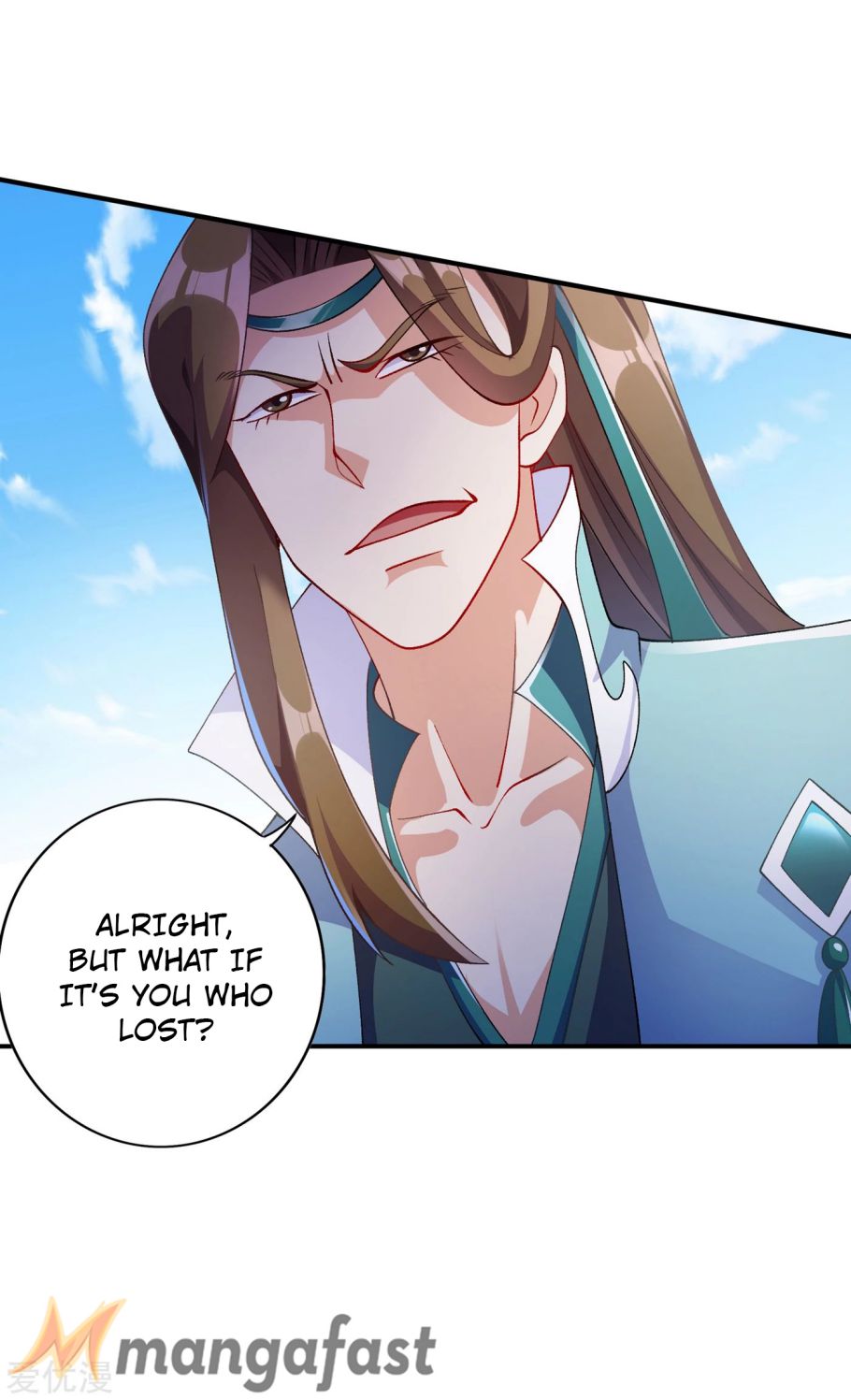 Spirit Sword Sovereign Chapter 349