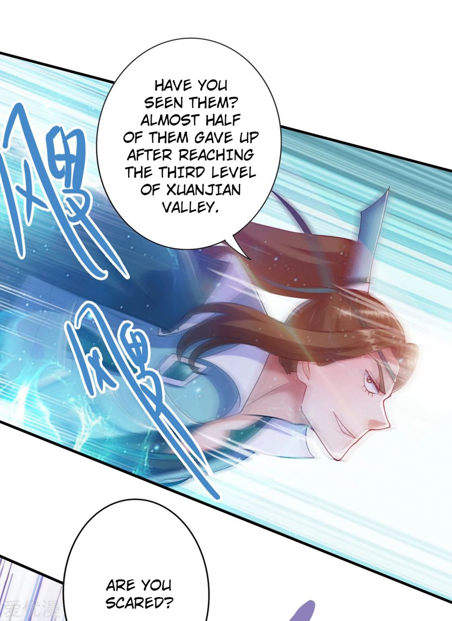 Spirit Sword Sovereign Chapter 349