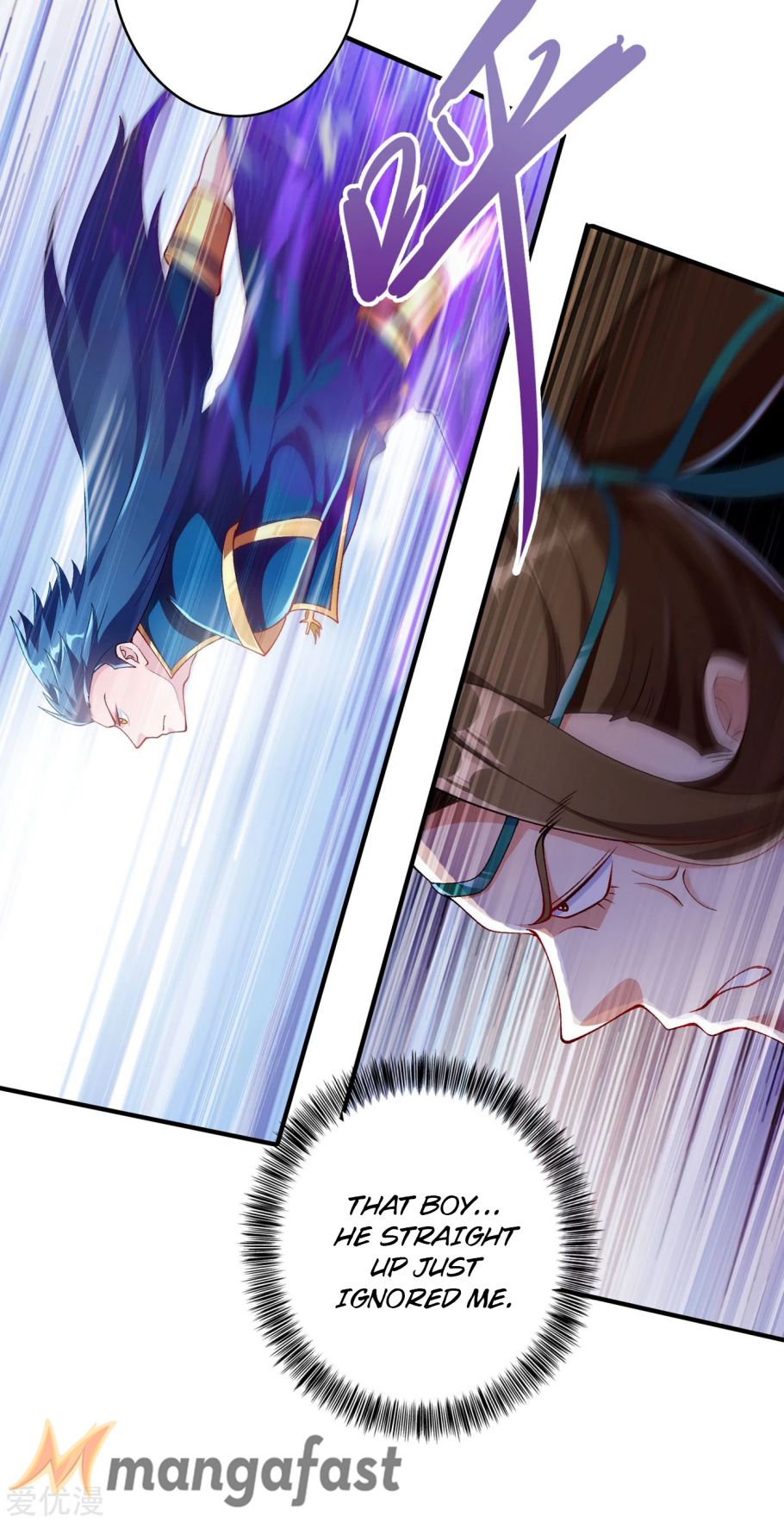 Spirit Sword Sovereign Chapter 349