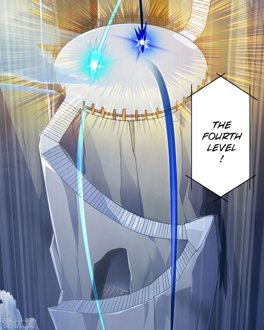 Spirit Sword Sovereign Chapter 349