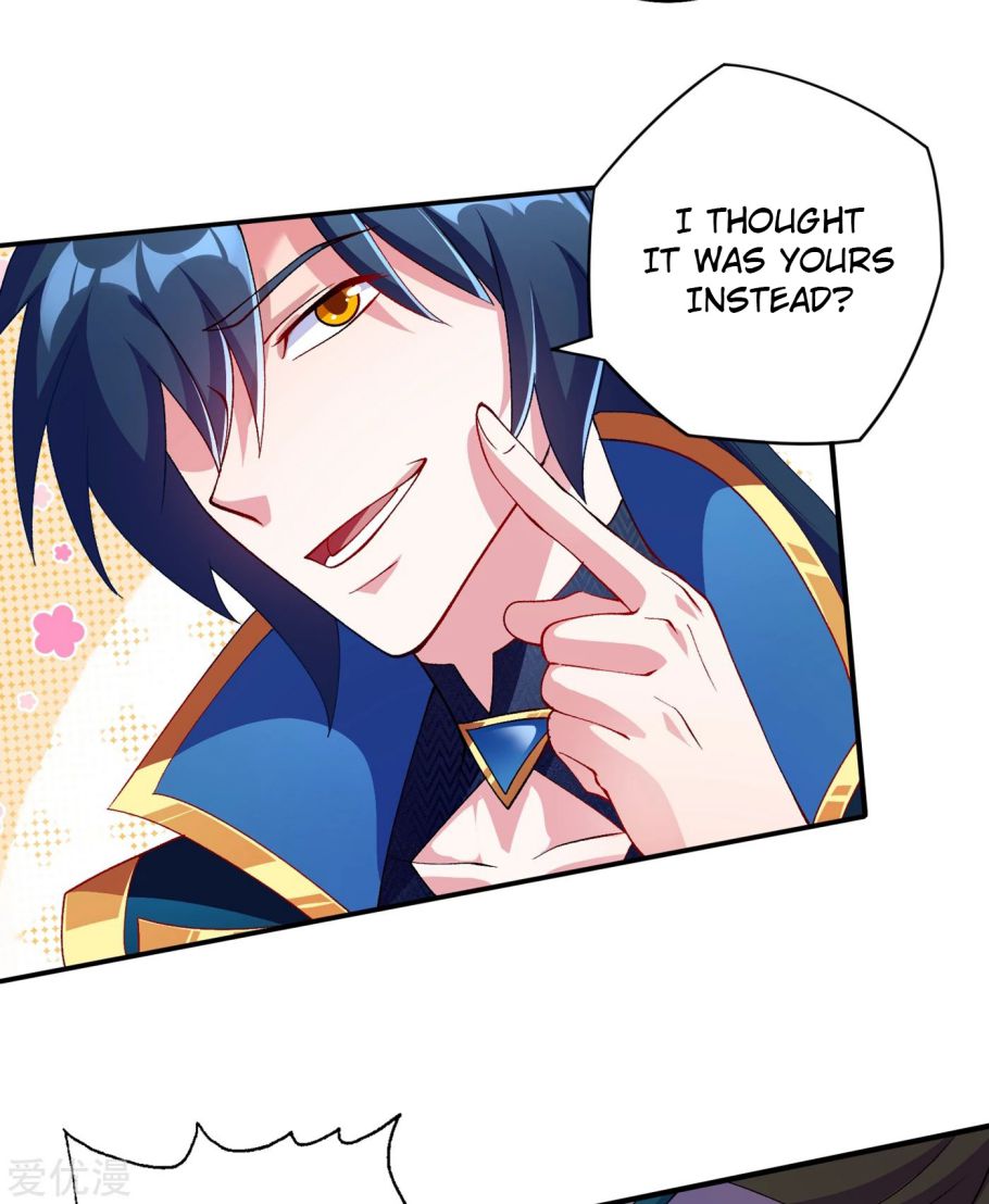 Spirit Sword Sovereign Chapter 349