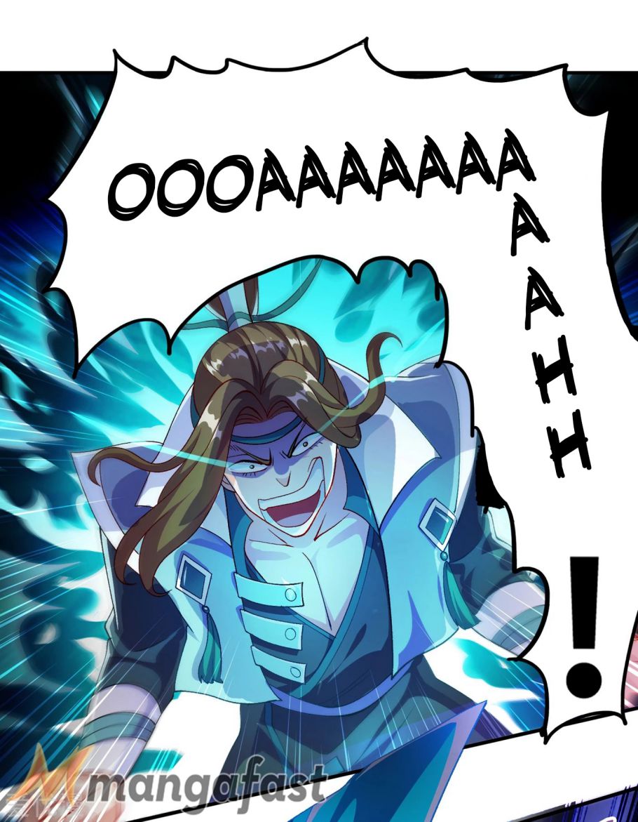 Spirit Sword Sovereign Chapter 349