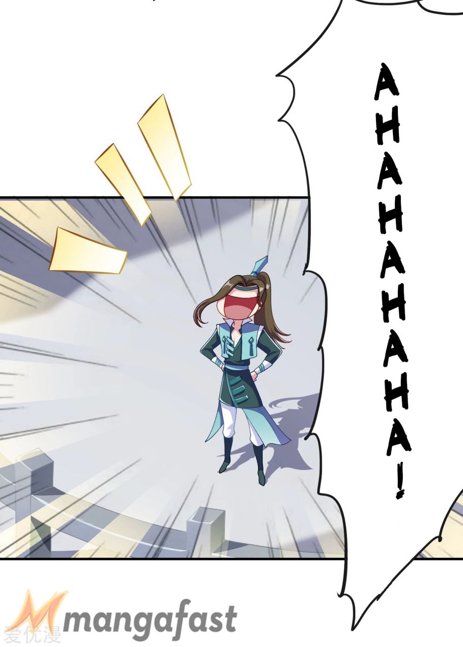 Spirit Sword Sovereign Chapter 349