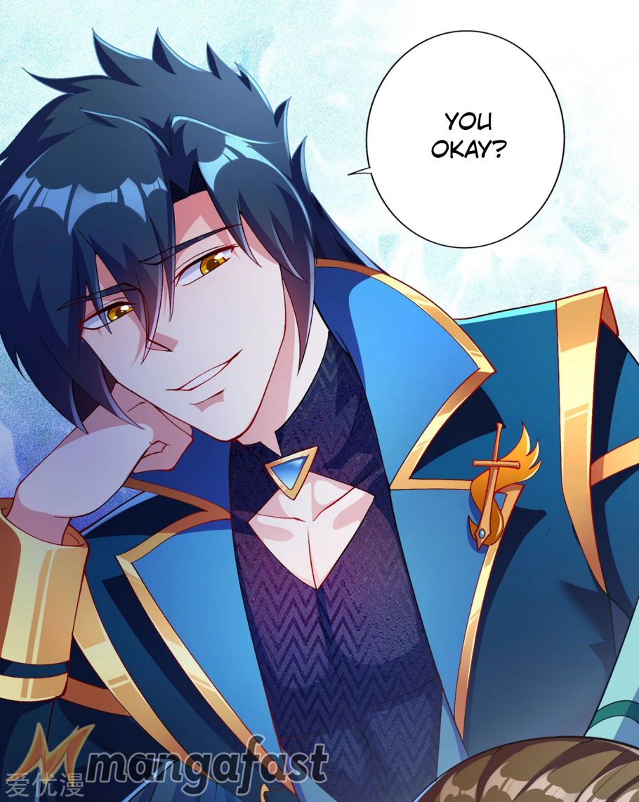 Spirit Sword Sovereign Chapter 349