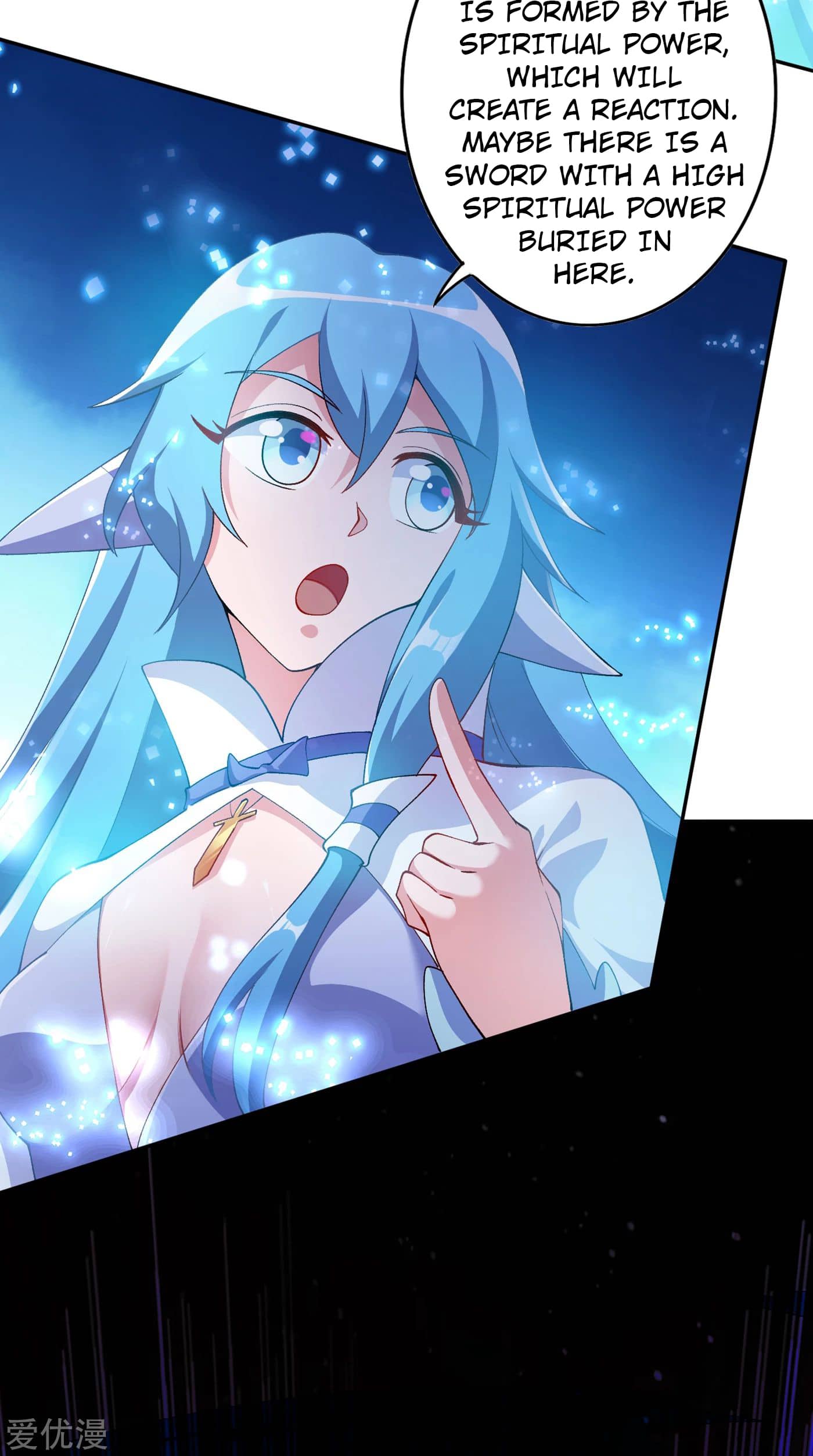 Spirit Sword Sovereign Chapter 350