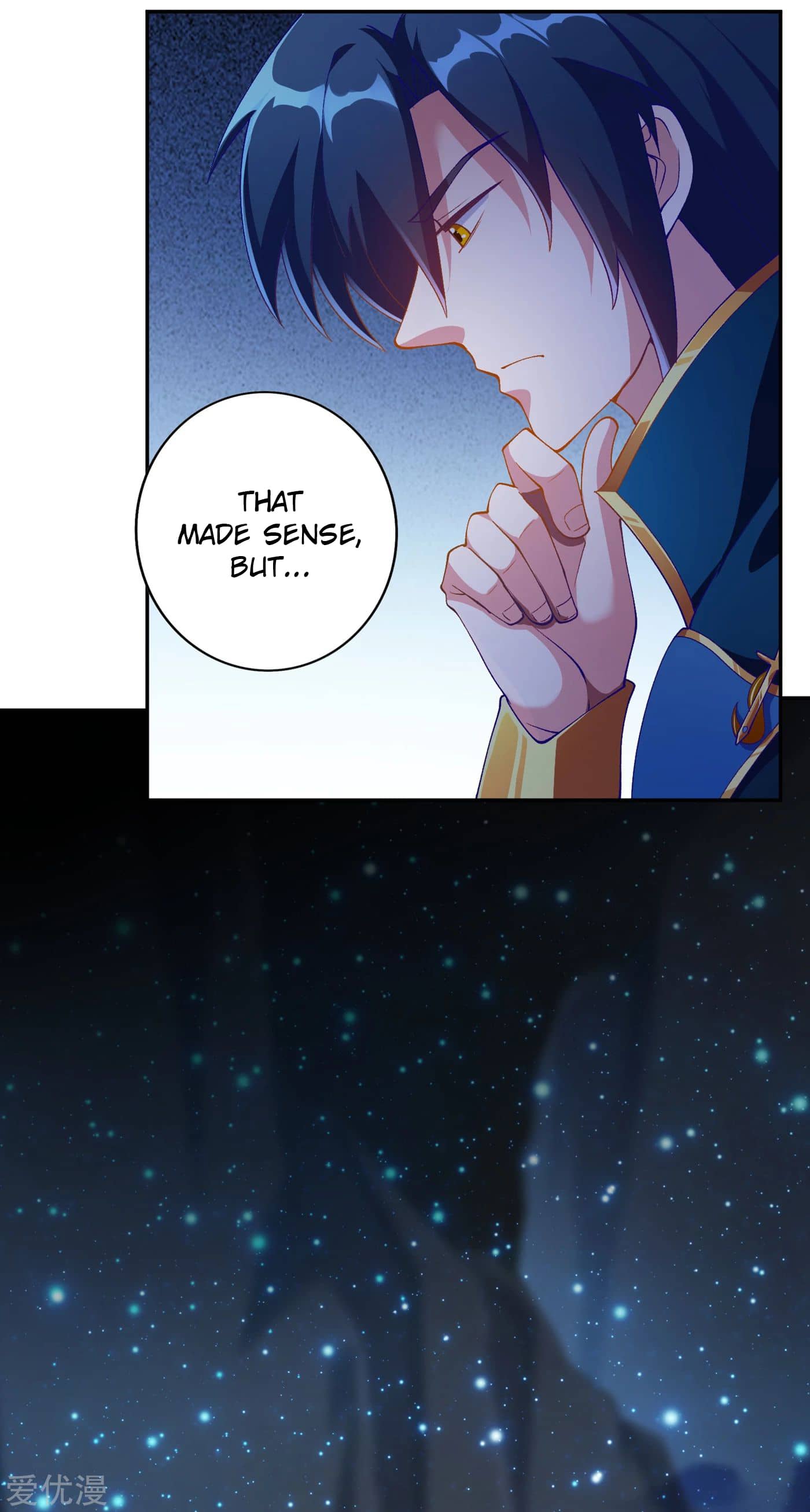 Spirit Sword Sovereign Chapter 350