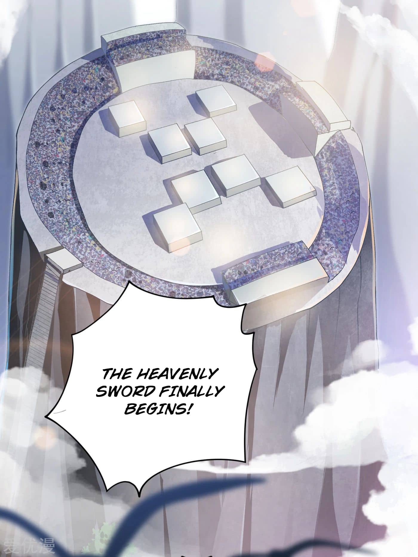 Spirit Sword Sovereign Chapter 350