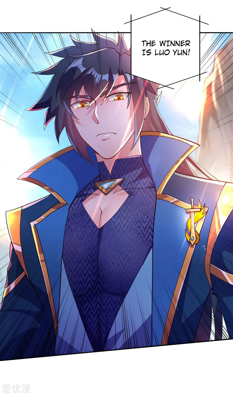 Spirit Sword Sovereign Chapter 352