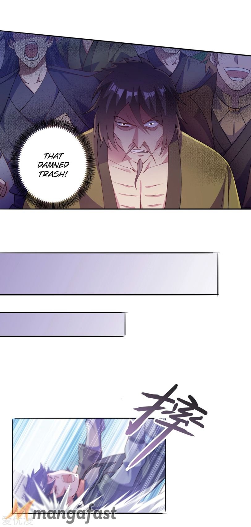 Spirit Sword Sovereign Chapter 352