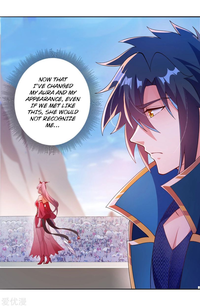 Spirit Sword Sovereign Chapter 352