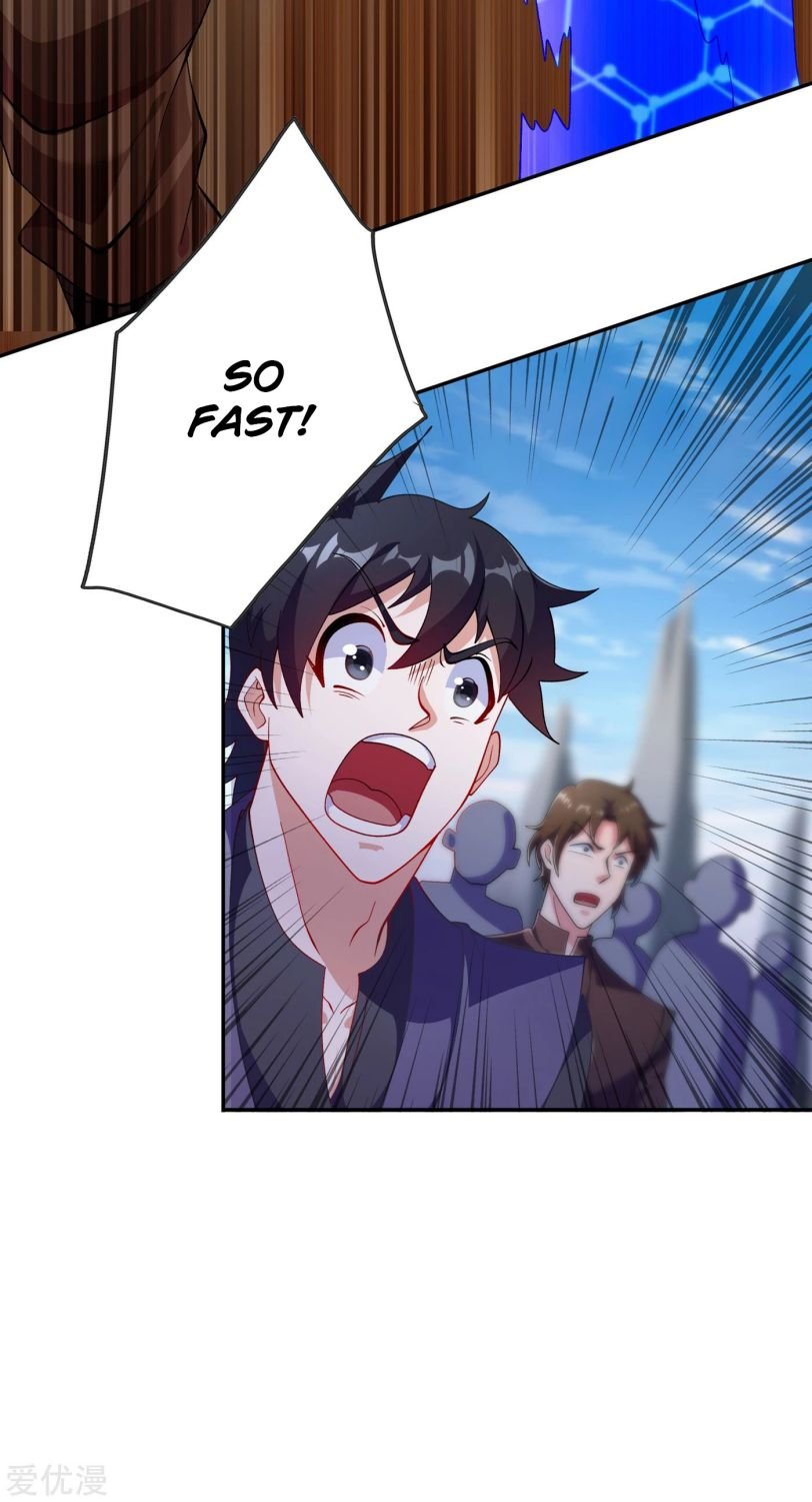 Spirit Sword Sovereign Chapter 352