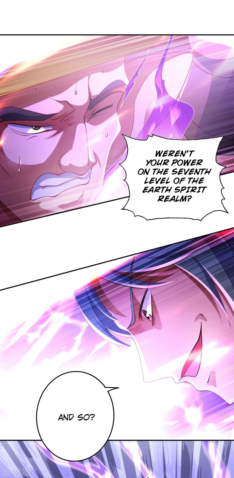 Spirit Sword Sovereign Chapter 352