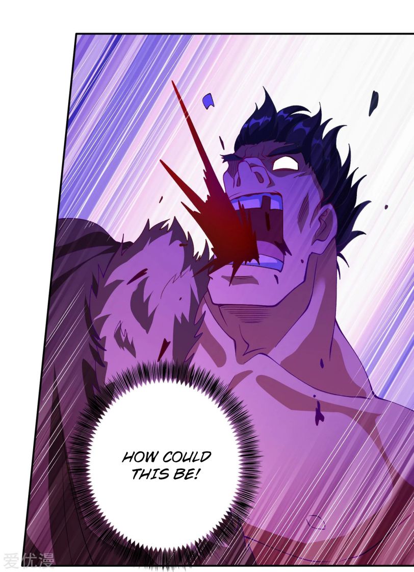 Spirit Sword Sovereign Chapter 352