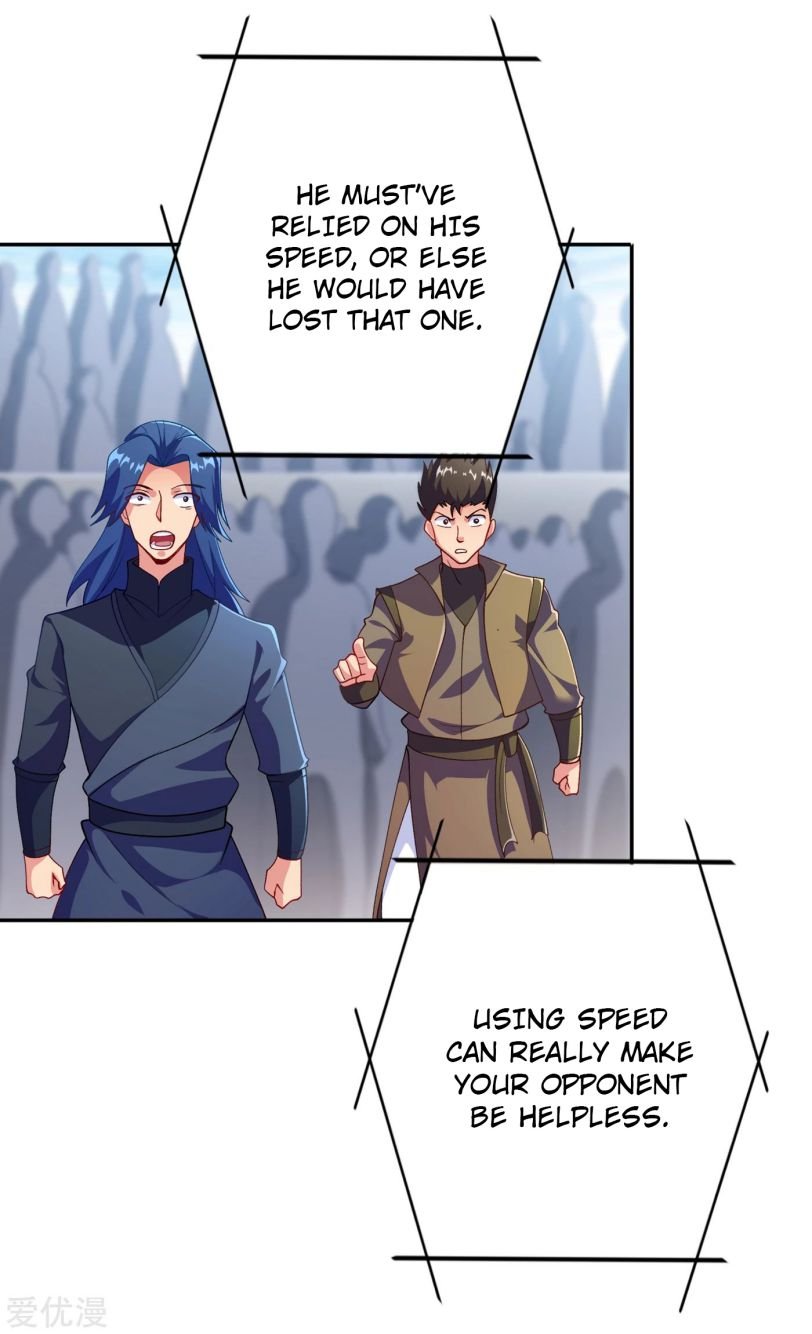 Spirit Sword Sovereign Chapter 352