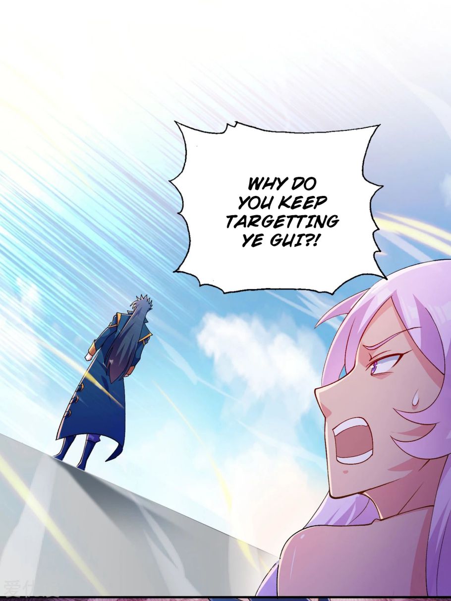 Spirit Sword Sovereign Chapter 354