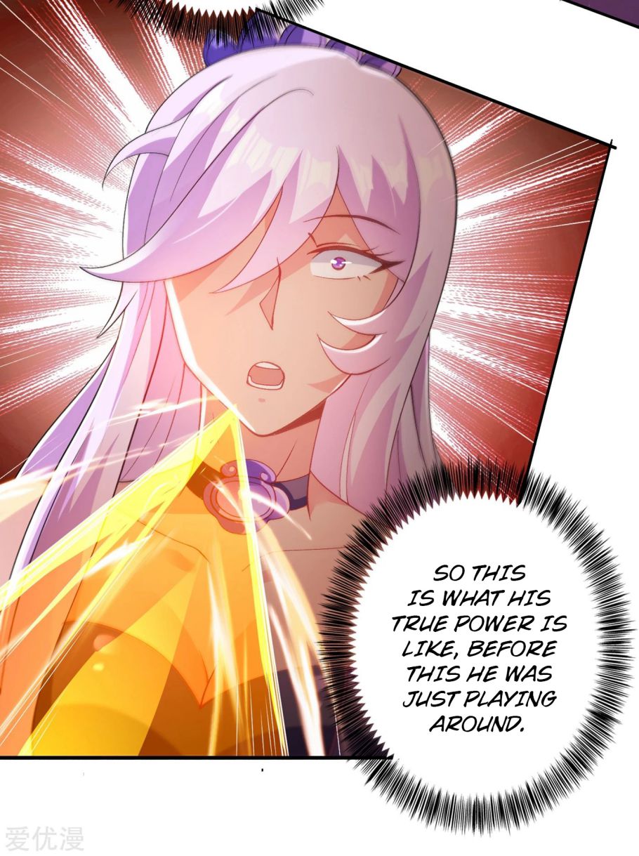 Spirit Sword Sovereign Chapter 354