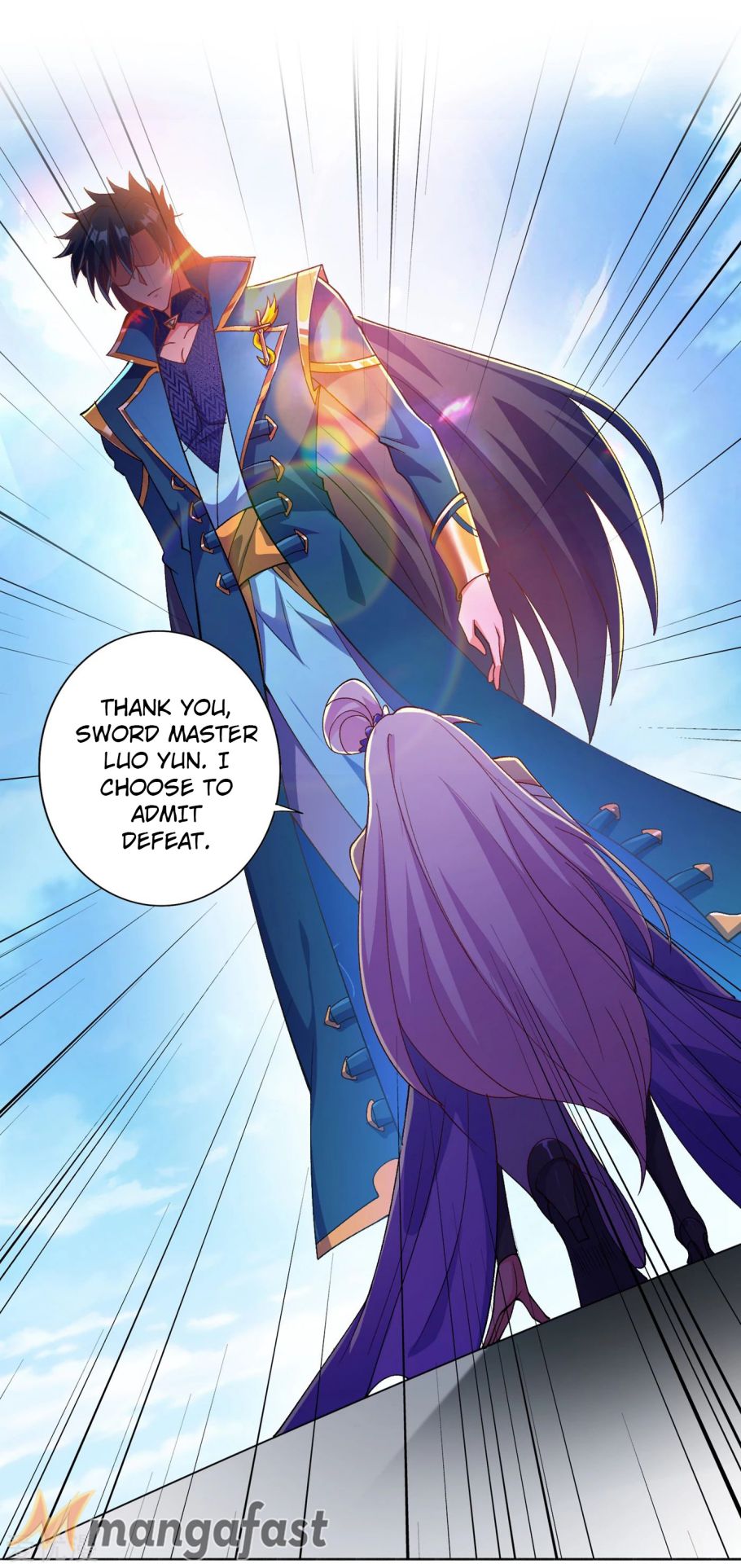 Spirit Sword Sovereign Chapter 354