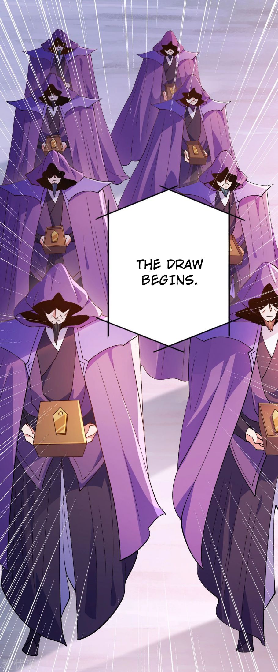 Spirit Sword Sovereign Chapter 354