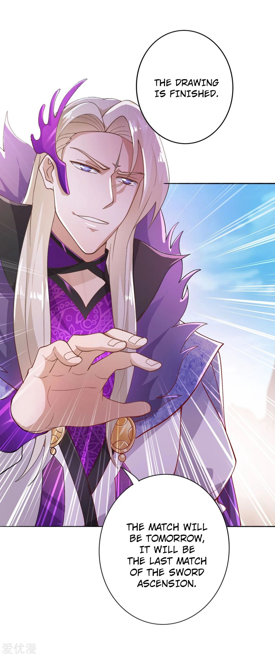 Spirit Sword Sovereign Chapter 354